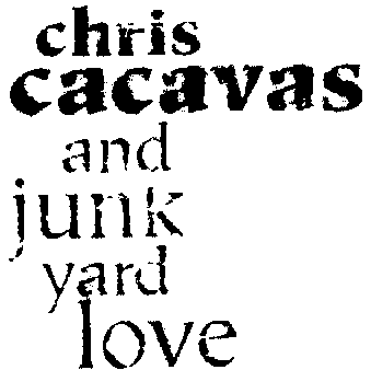 Chris Cacavas Logo