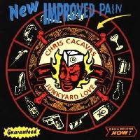 "New Improved Pain"  Artwork: Kallyn Campbell