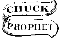Chuck Prophet Logo