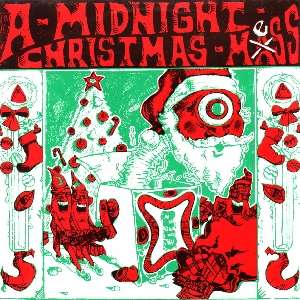 "A Midnight Christmas Mess"
