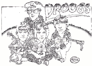 "Droogs"   Illustration: Carl Harmon