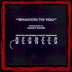 "Shadow To You" - Atlantic Promo CD - 1991