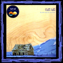 "Blurry Blue Mountaint" - Fire Picture Disc LP