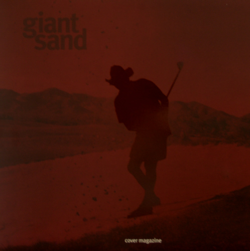 Giant Sand - "Cover Magazine" - LP 2002