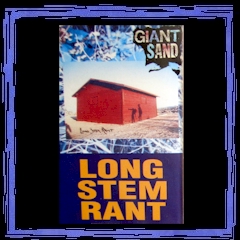 "Long Stem Rant" - Homestead Cassette 1989