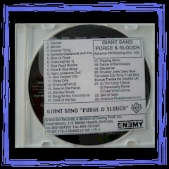 "Purge And Slouch" - Brake Out Promo CD
