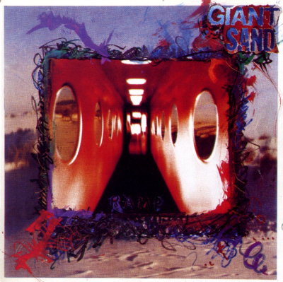 Giant Sand - "Ramp" - Rough Trade CD 1991