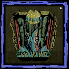 "Tucson" - GIANT GIANT SAND - Fire CD 2012