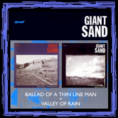 "Valley Of Rain"/"Ballad Of A Thin Line Man" - Diablo CD