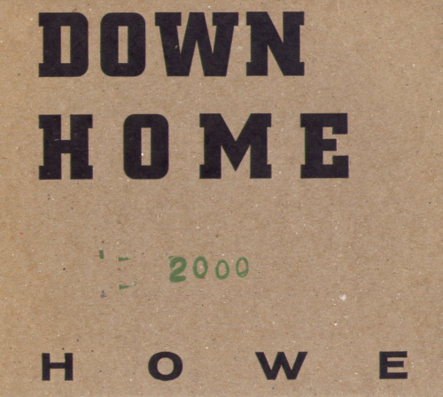 "Upside Down Home 2000" OW OM CD - 2000