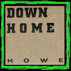 "Upside Down Home 1998" - Private Pressing - CDR - 1998