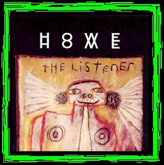 "The Listener" - Thrill Jockey CD