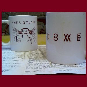 "The Listener's Coffee Companion" OW OM CD - 2003 