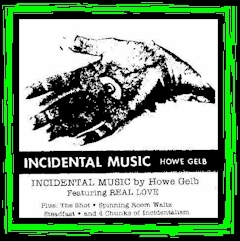 "Incidental Music" - Left For Dead Tapes Cassette - 1983
