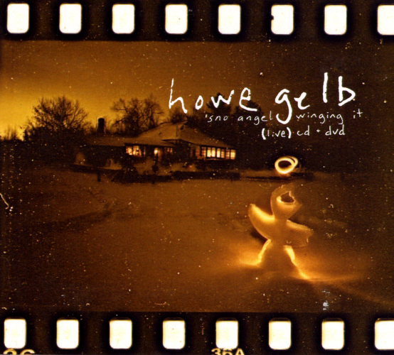"'Winging It" OW OM CD/DVD - 2009