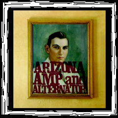 "Arizona Amp And Alternator" - Thrill Jockey CD - 2005