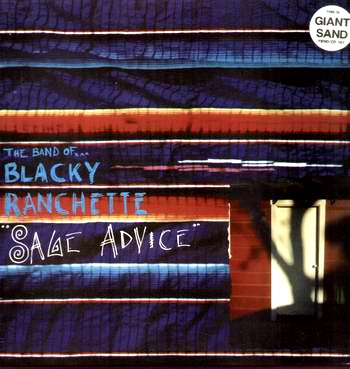 "Sage Advice" - Demon LP - 1990